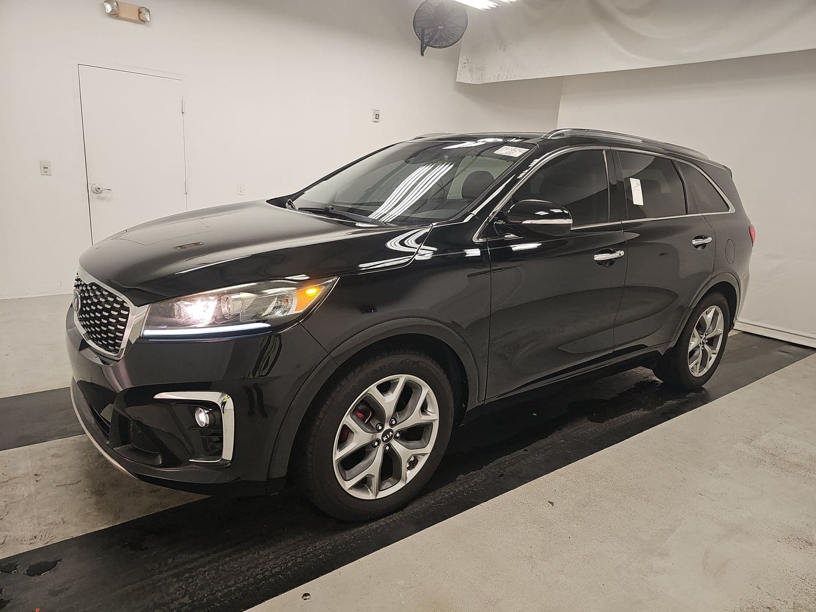 2019 KIA SORENTO SX