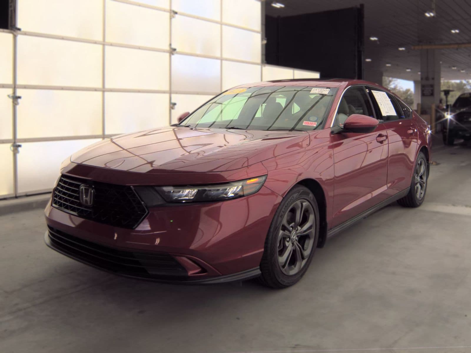 2023 HONDA ACCORD EX