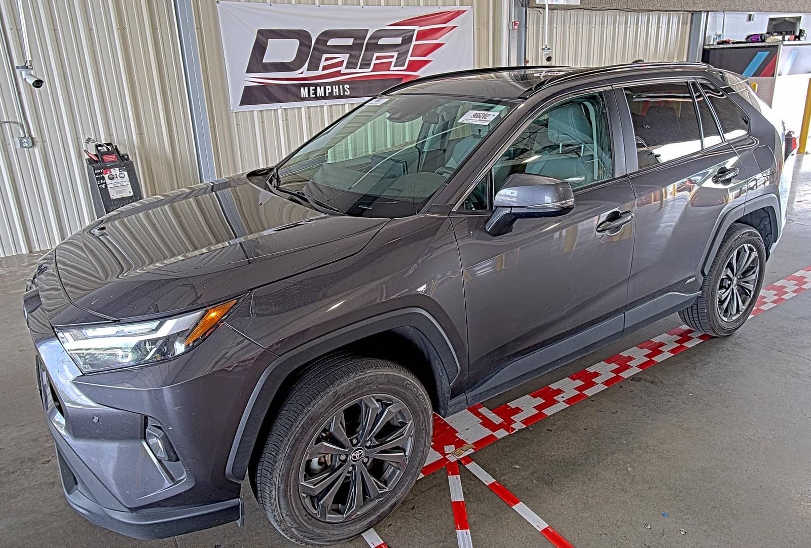 2024 TOYOTA RAV4 HYBRID XLE Premium