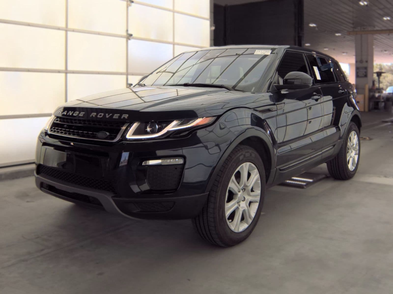 2018 LAND ROVER RANGE ROVER EVOQUE SE