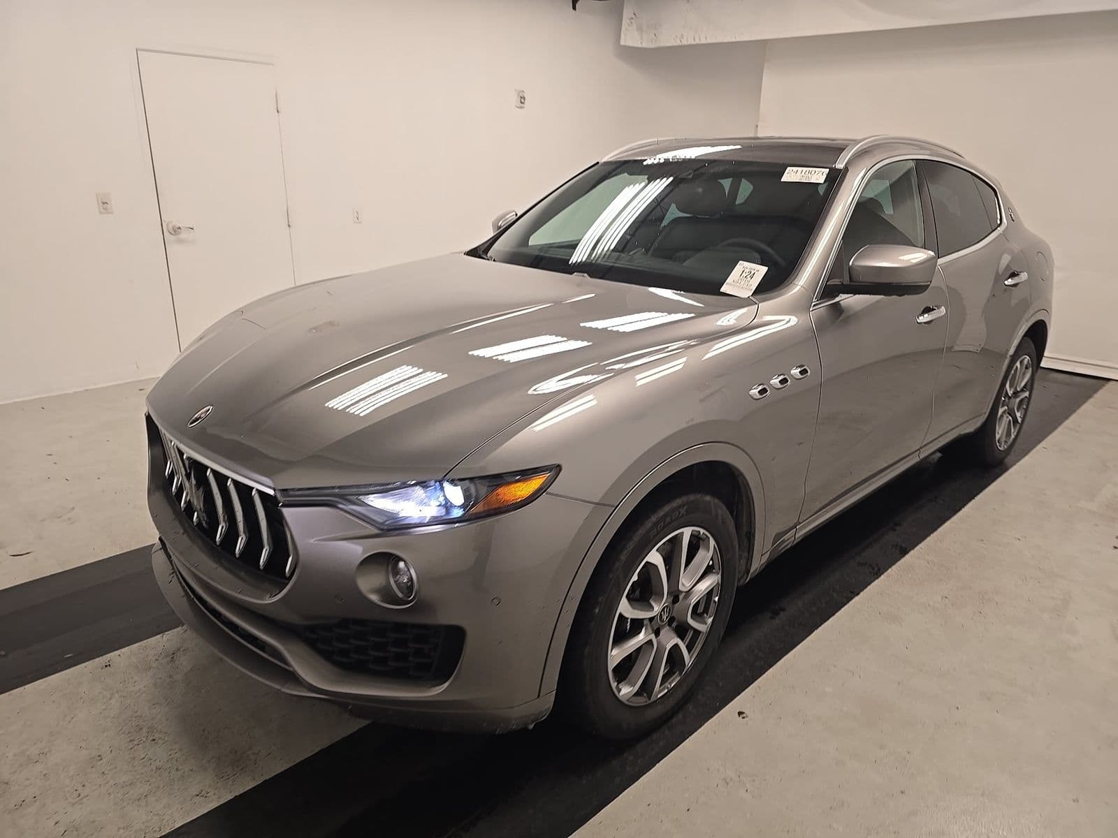 2019 MASERATI LEVANTE S