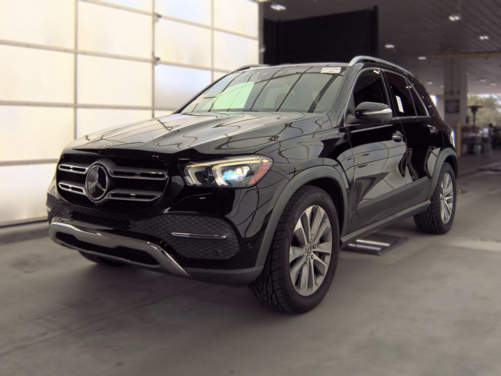 2020 MERCEDES-BENZ GLE GLE 350