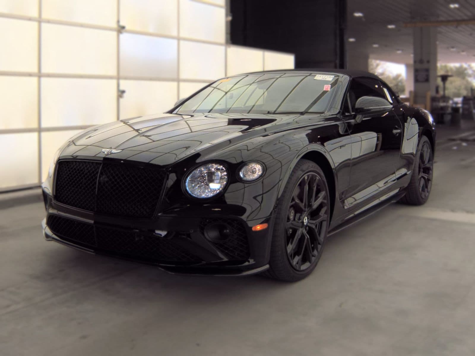 2024 BENTLEY CONTINENTAL GT Speed