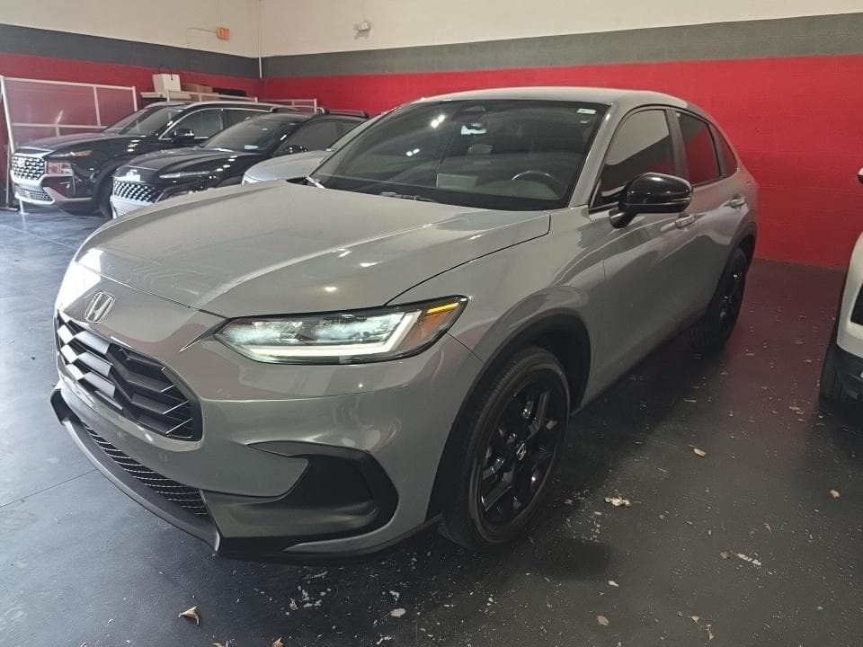 2023 HONDA HR-V Sport