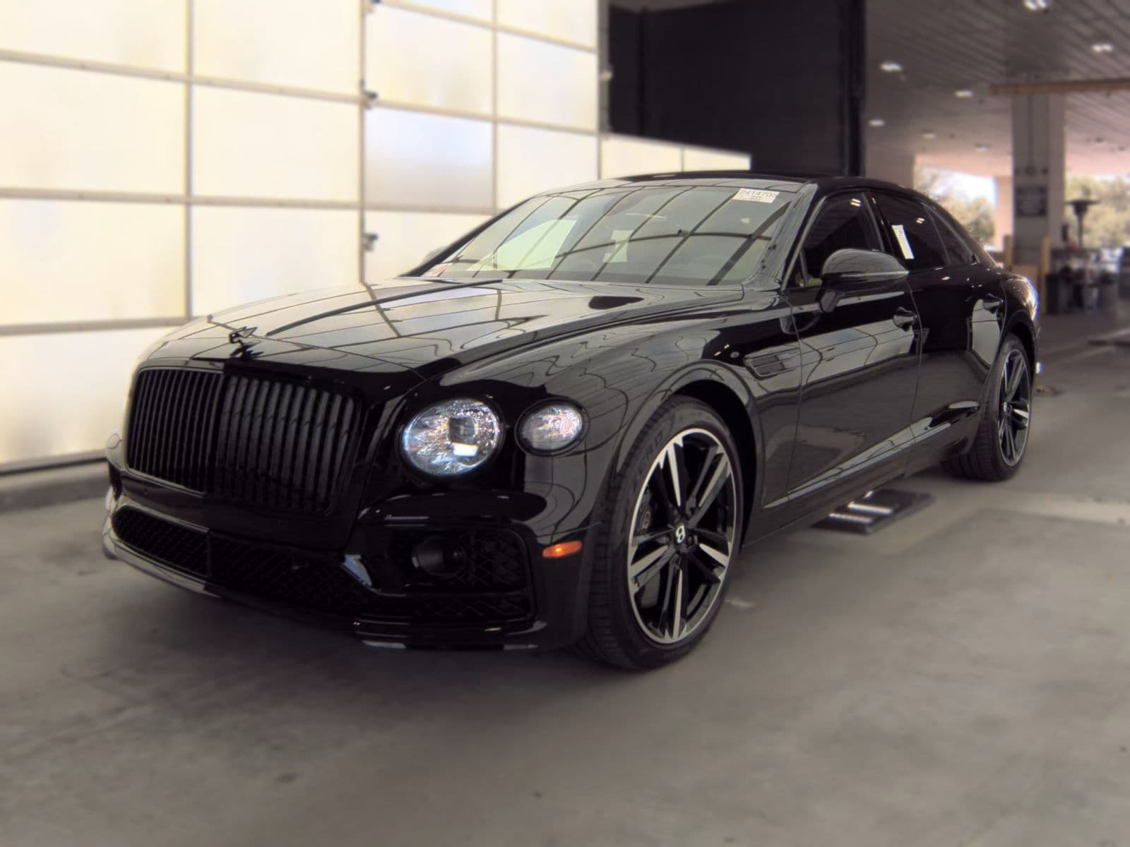 2020 BENTLEY FLYING SPUR W12