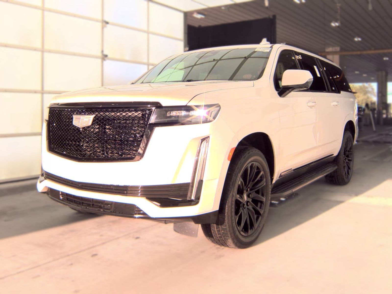 2021 CADILLAC ESCALADE ESV Sport