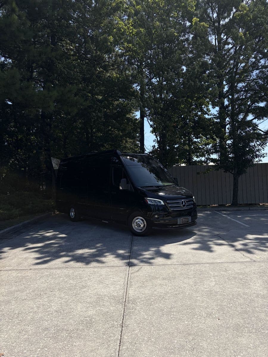 2020 MERCEDES-BENZ SPRINTER 3500XD Base