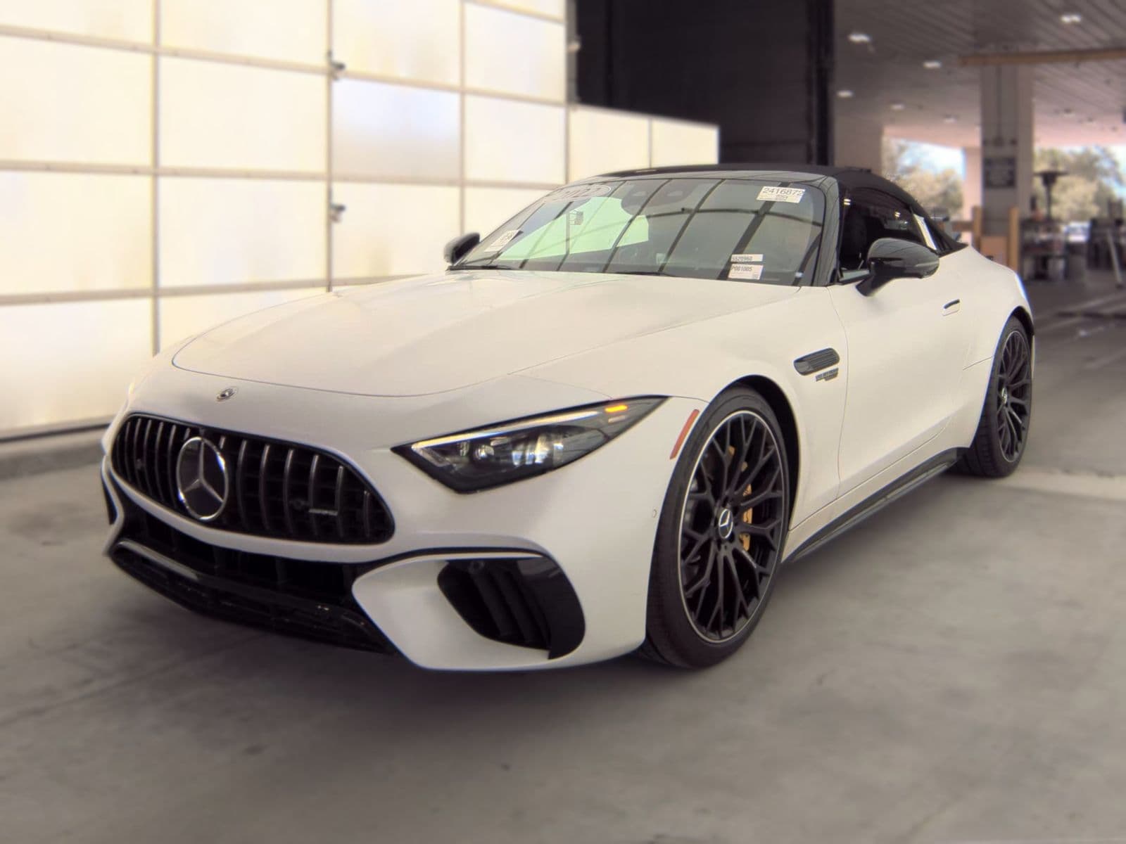 2022 MERCEDES-BENZ SL-CLASS AMG SL 63
