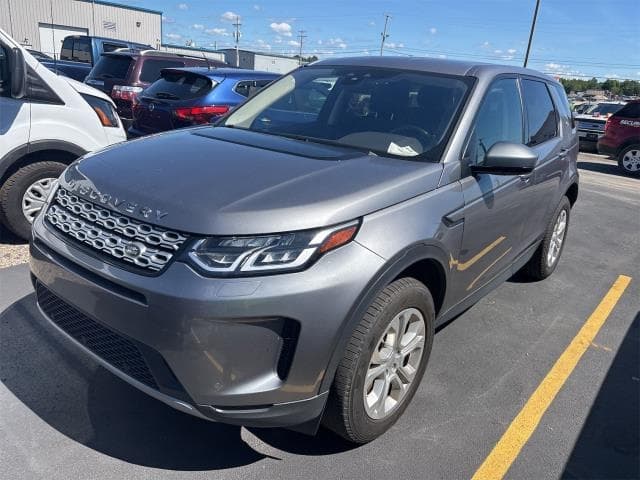 2020 LAND ROVER DISCOVERY SPORT Base