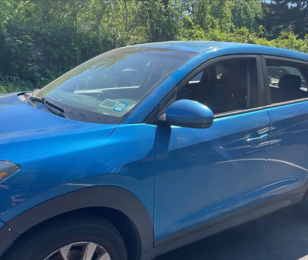 2019 HYUNDAI TUCSON SE