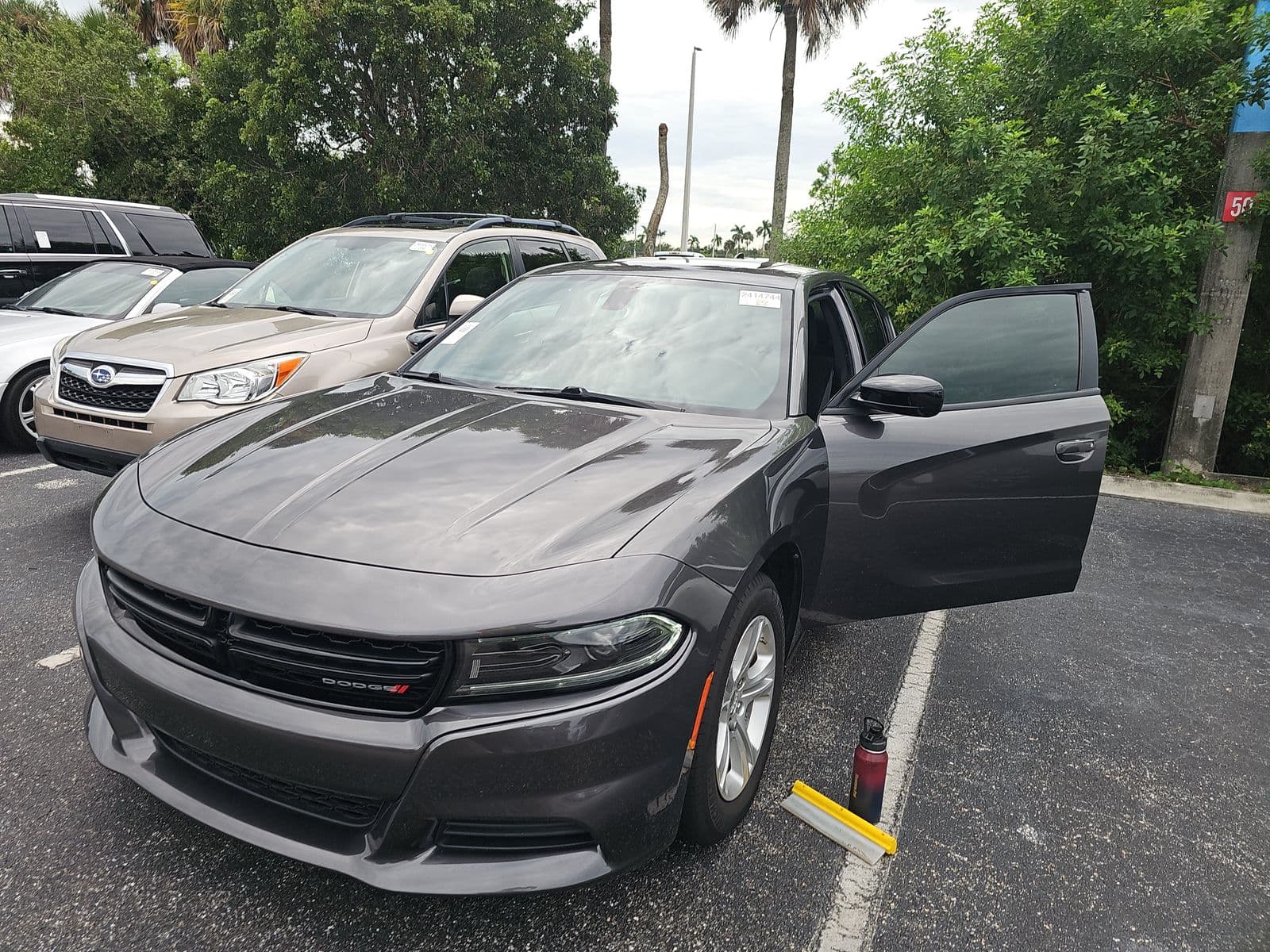 2023 DODGE CHARGER SXT