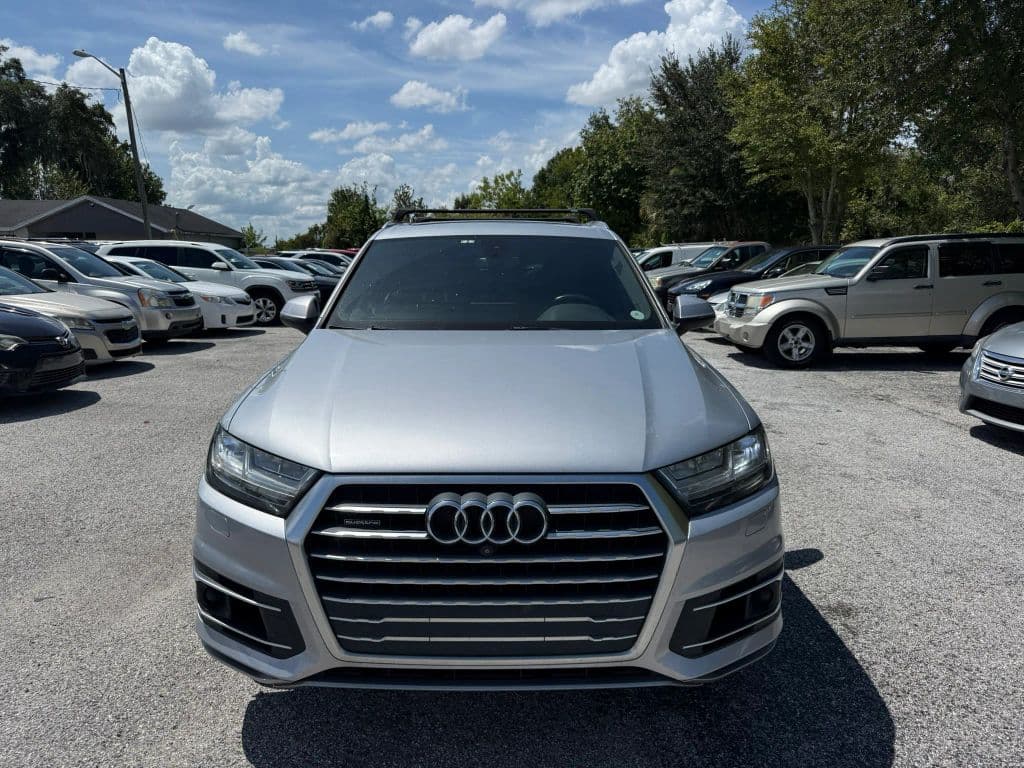 2018 AUDI Q7 3.0T PREMIUM Plus 1