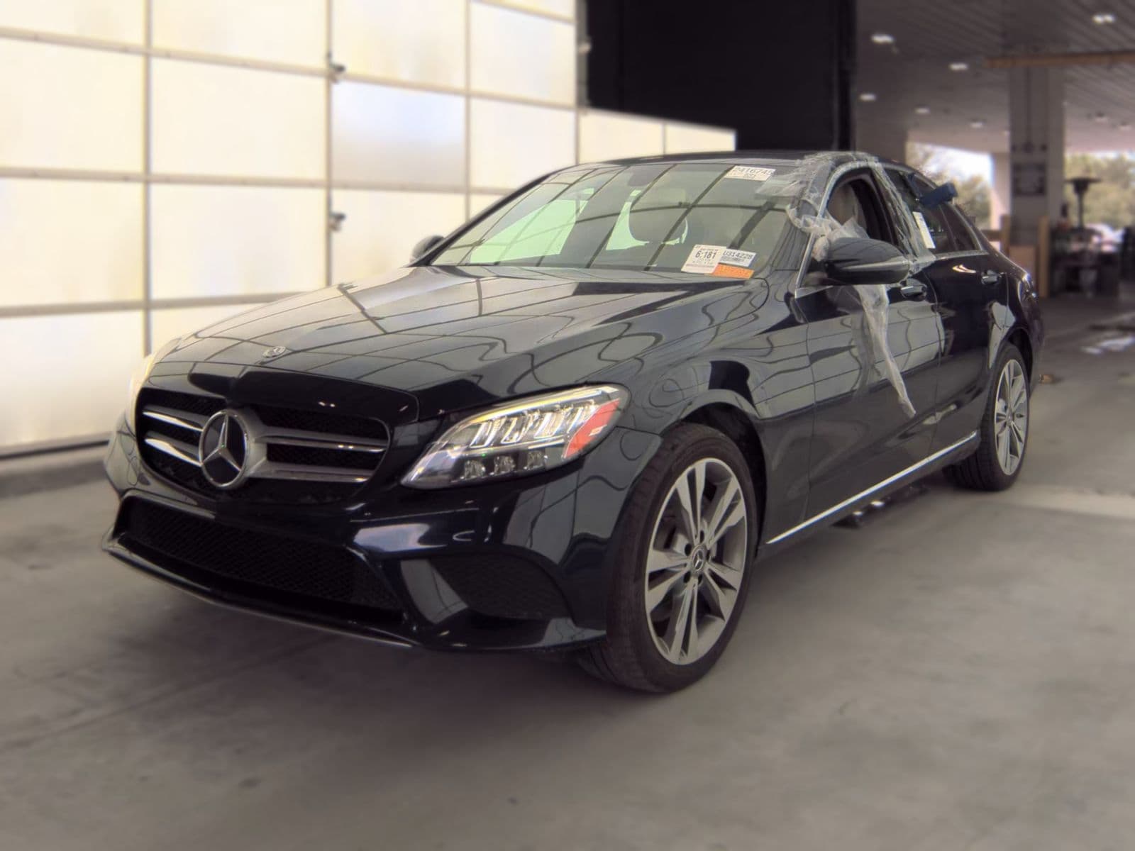 2019 MERCEDES-BENZ C-CLASS C 300
