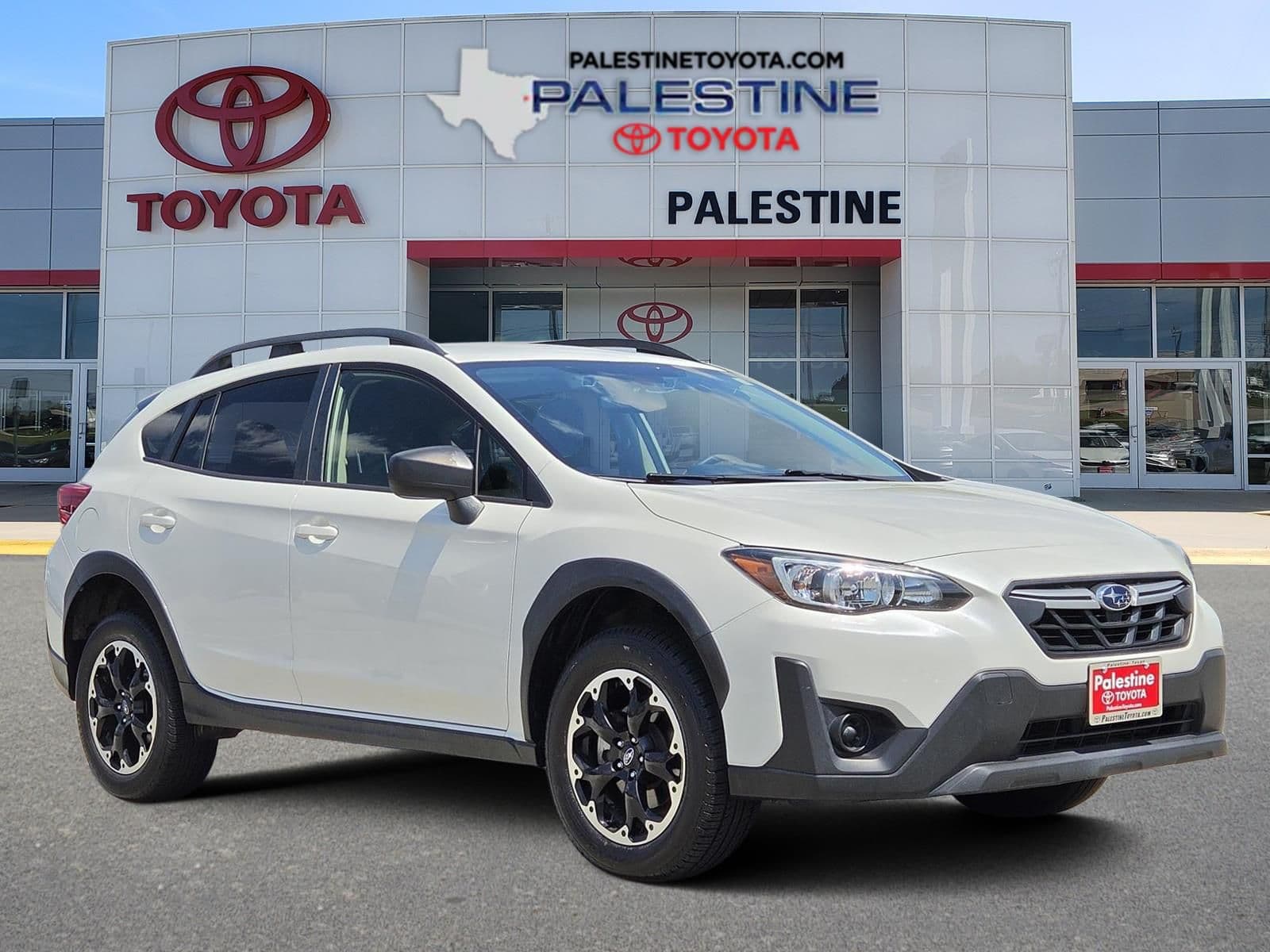 2023 SUBARU CROSSTREK Base 1