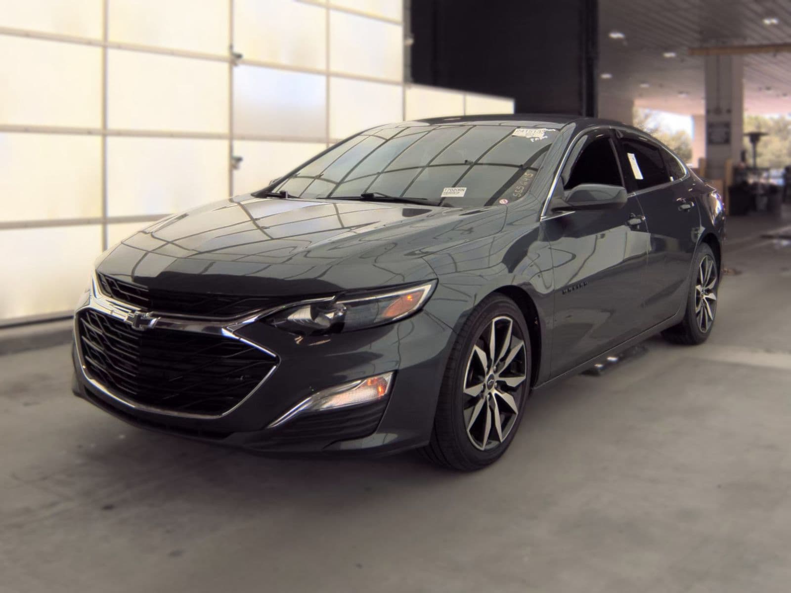 2020 CHEVROLET MALIBU RS