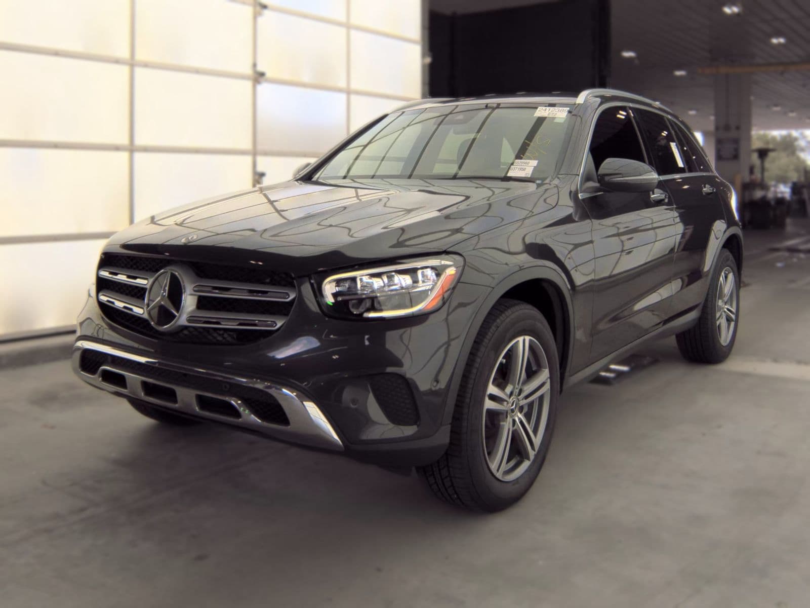 2022 MERCEDES-BENZ GLC GLC 300