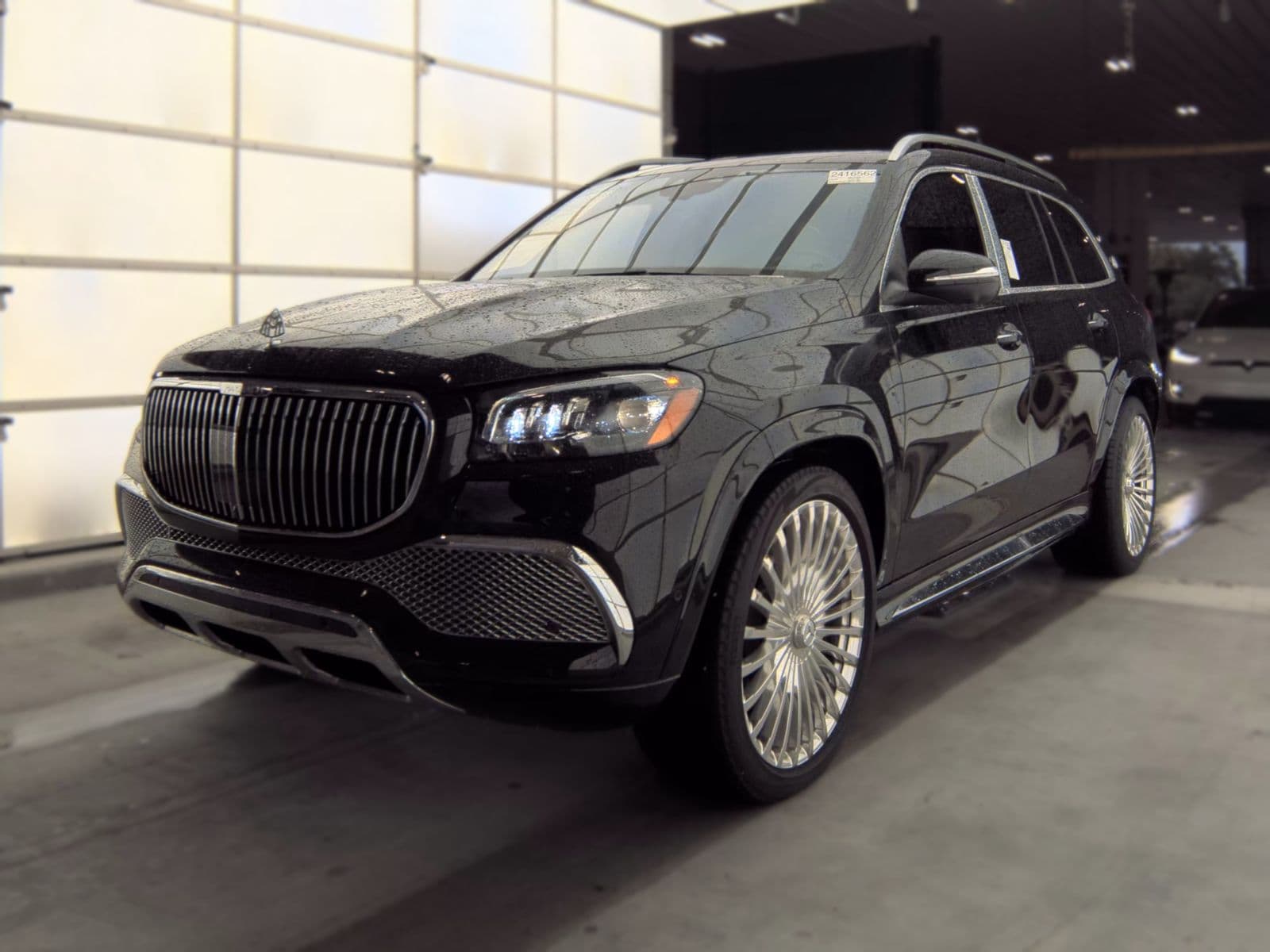 2021 MERCEDES-BENZ MERCEDES-MAYBACH GLS GLS 600