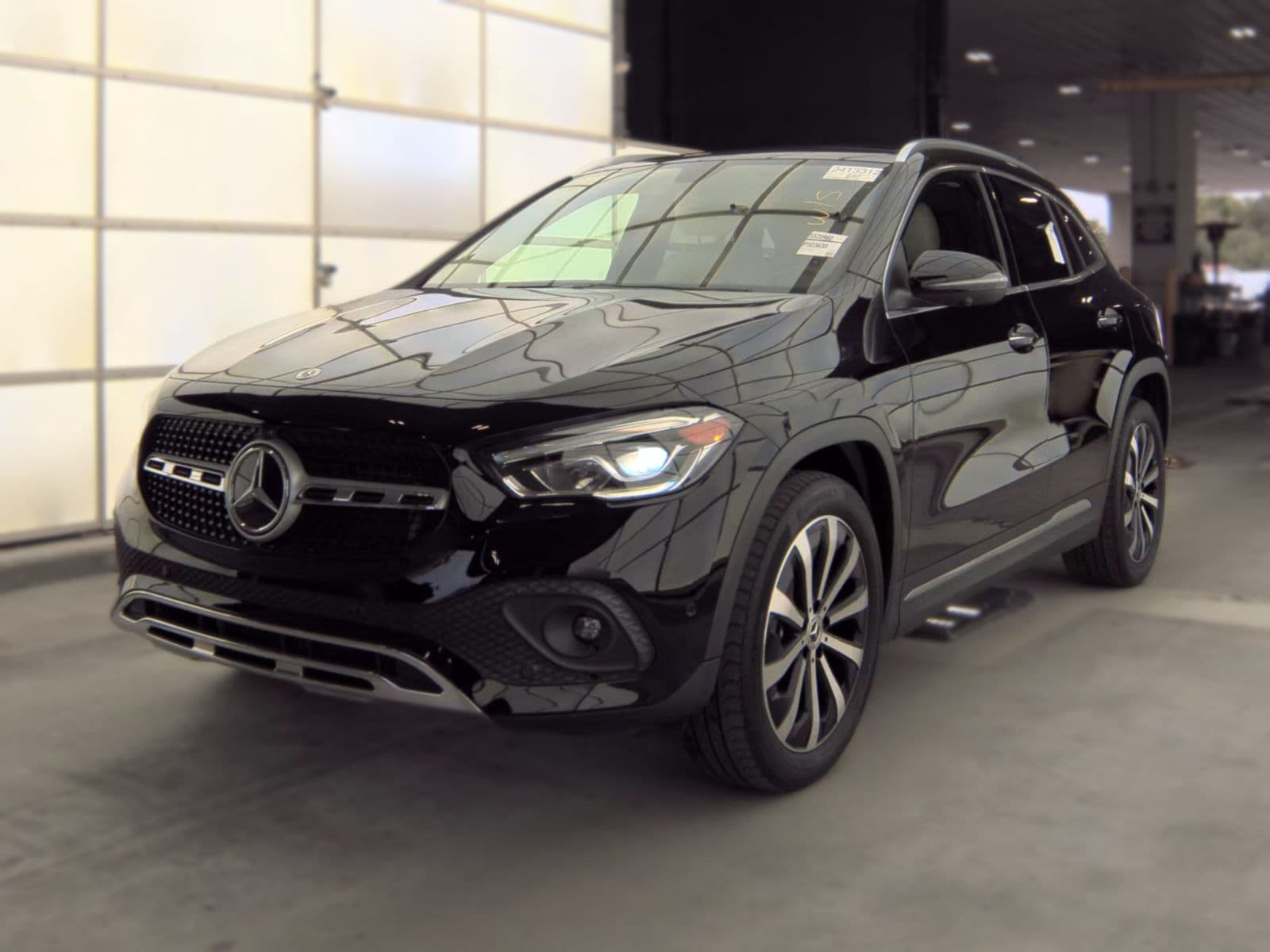 2023 MERCEDES-BENZ GLA GLA 250