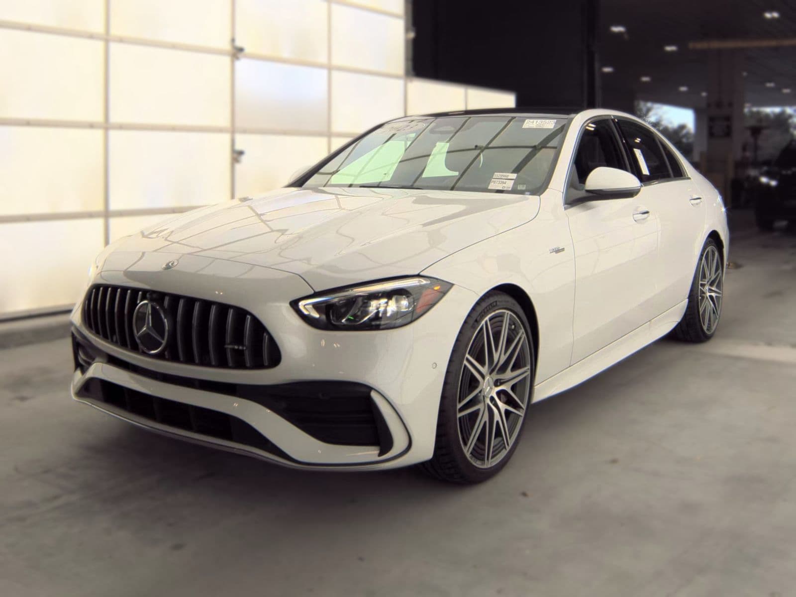 2023 MERCEDES-BENZ C-CLASS AMG C 43