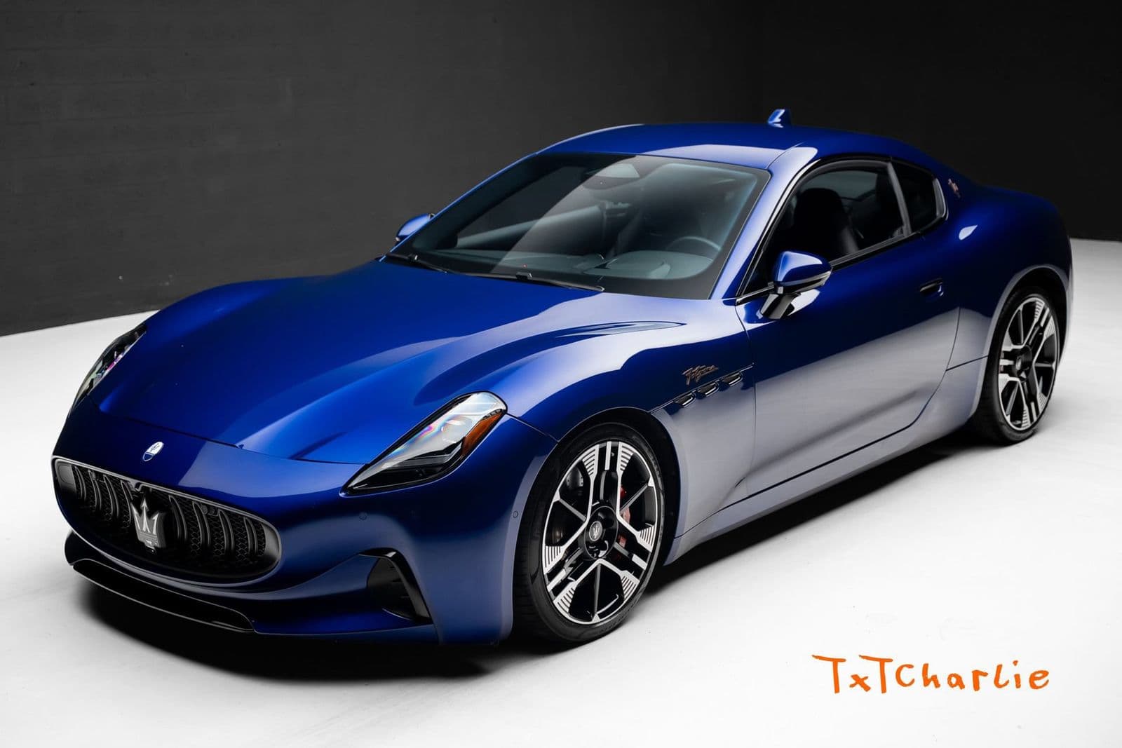 2024 MASERATI GRANTURISMO Folgore