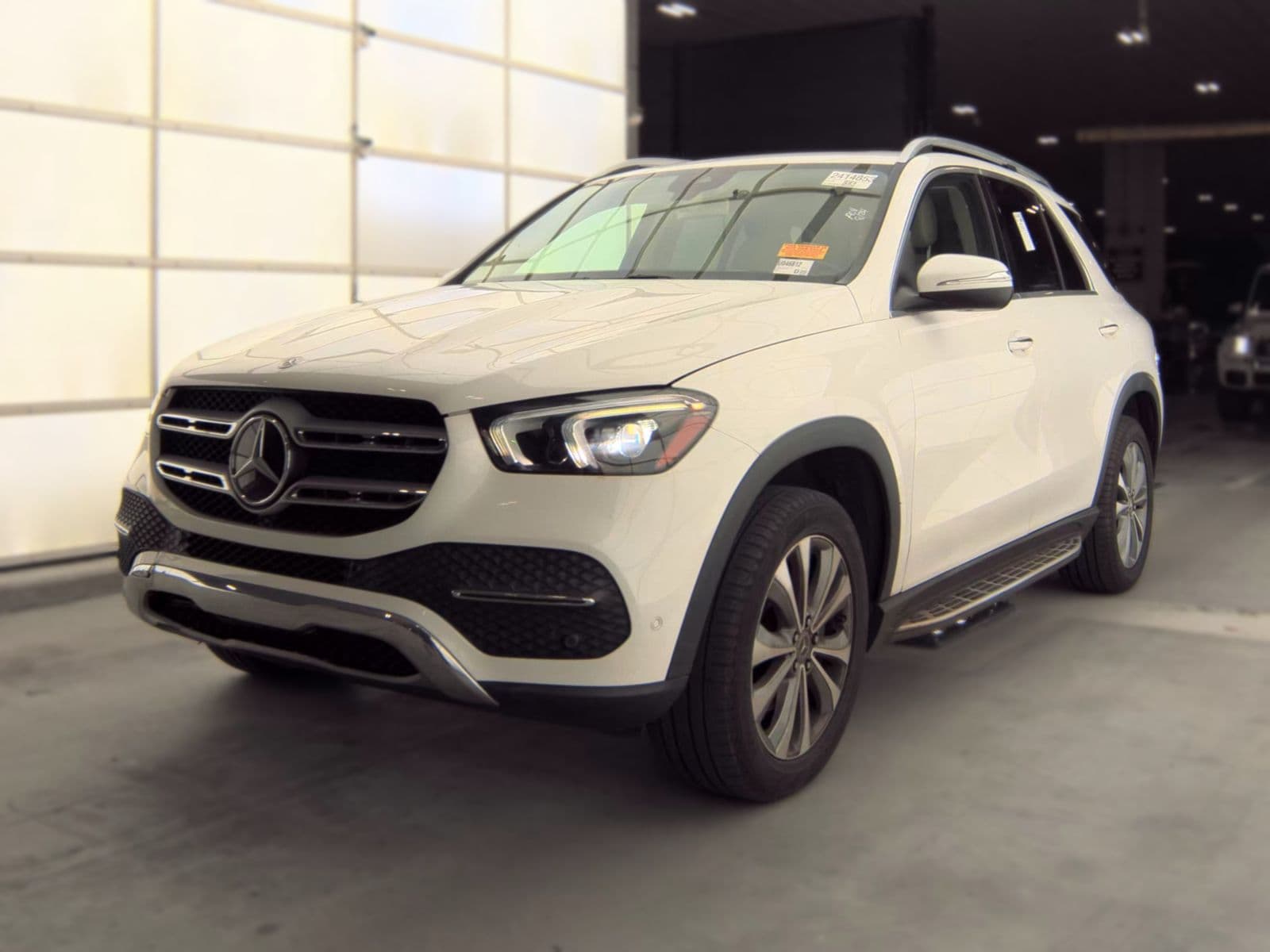 2020 MERCEDES-BENZ GLE GLE 350