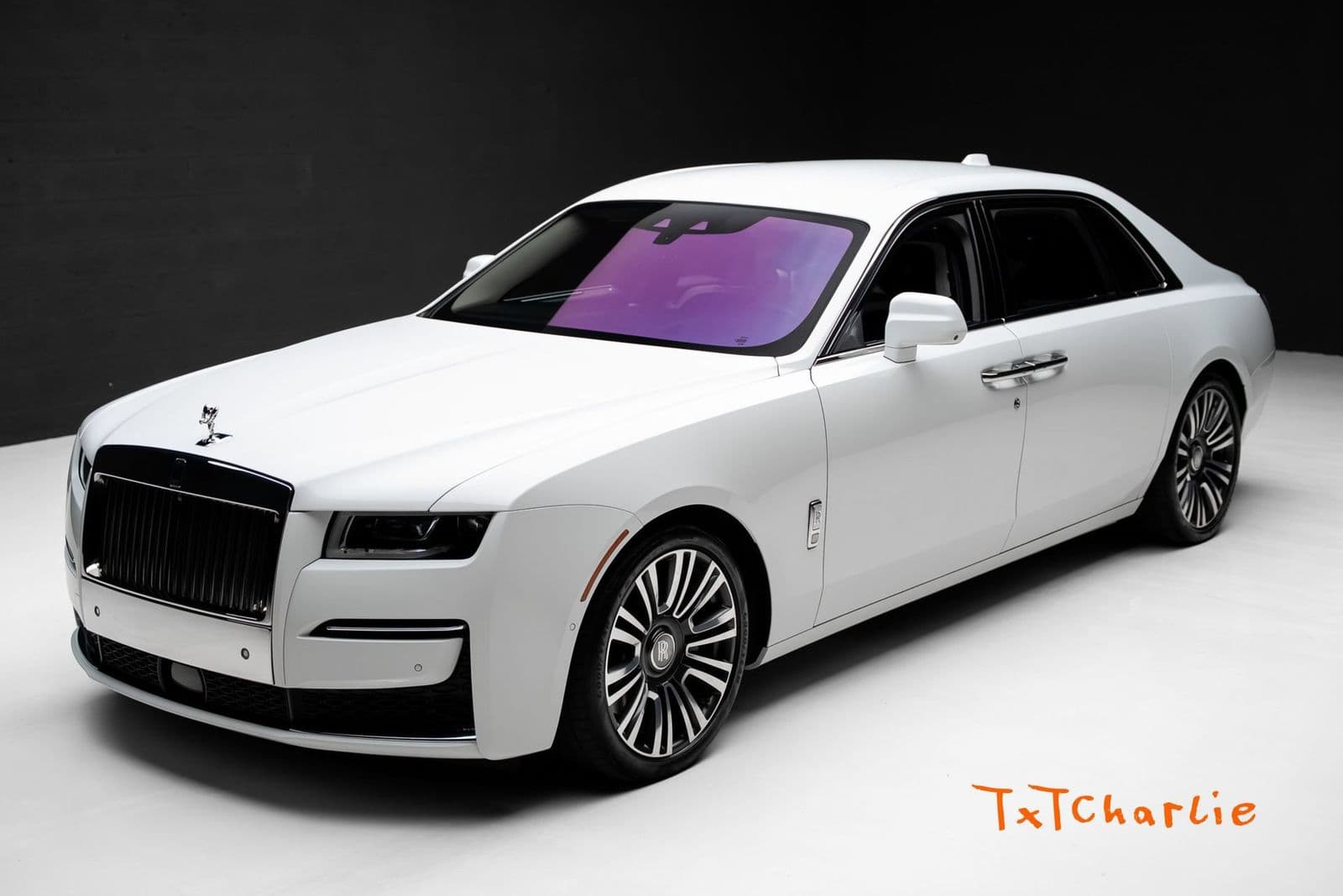 2022 ROLLS-ROYCE GHOST EXTENDED Wheelbase