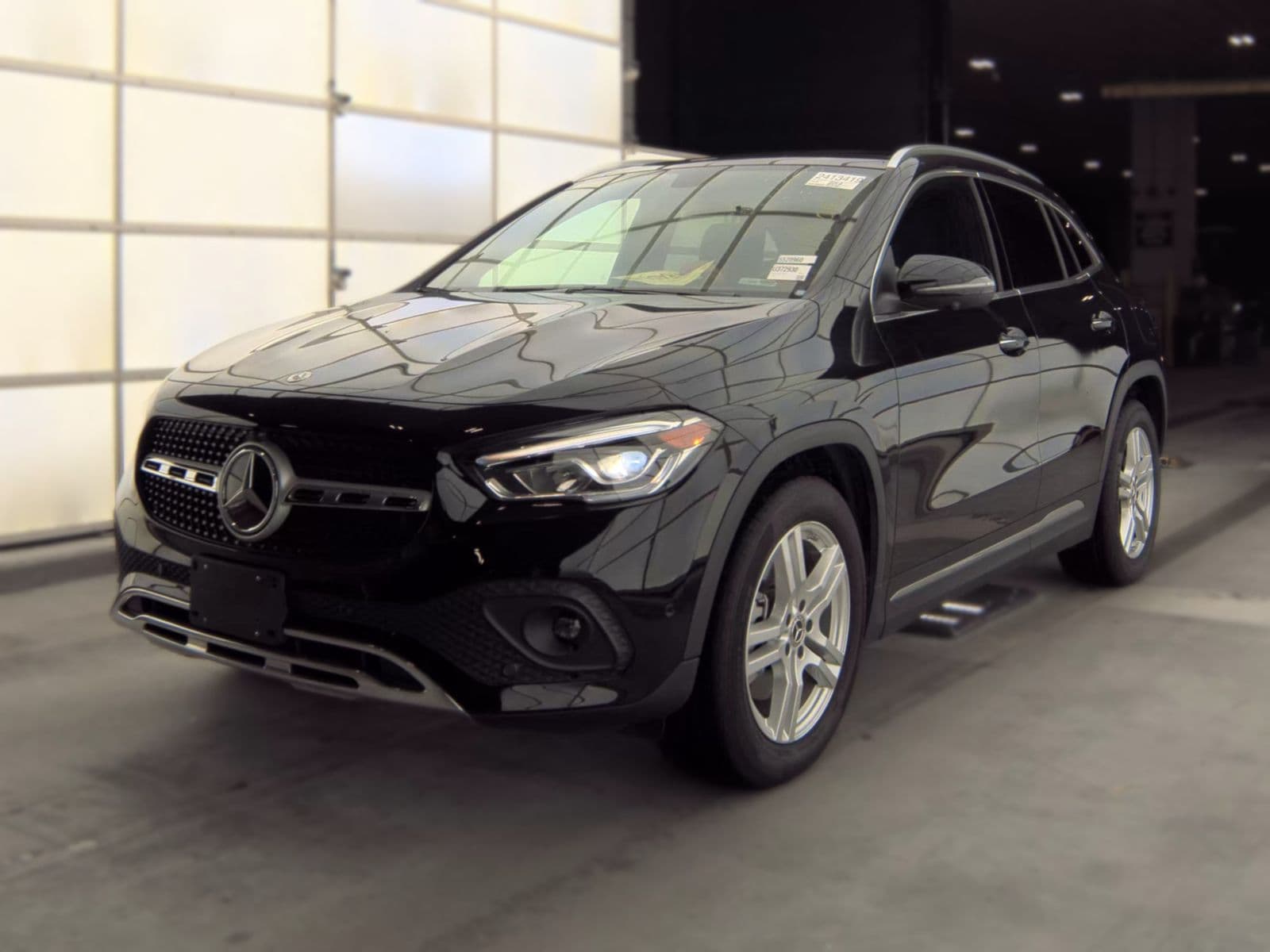 2022 MERCEDES-BENZ GLA GLA 250