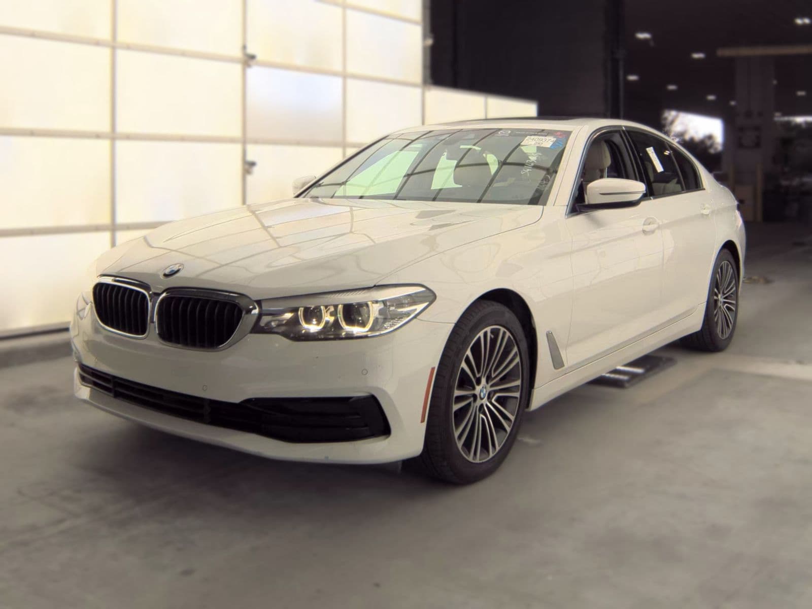 2019 BMW 5 SERIES 530I xDrive