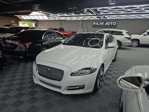 2019 JAGUAR XJ L Portfolio
