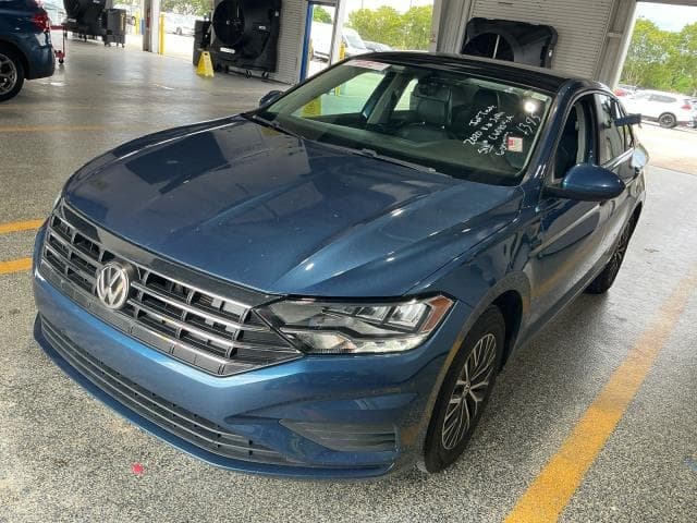 2020 VOLKSWAGEN JETTA 1.4T SE 1