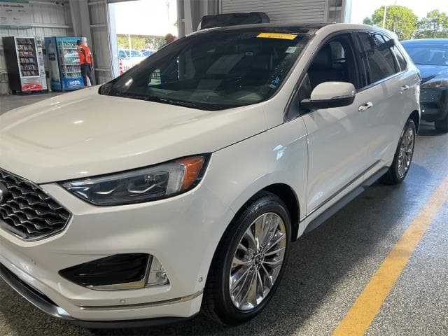 2020 FORD EDGE Titanium 1