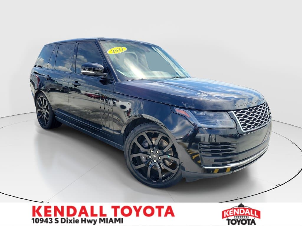 2021 LAND ROVER RANGE ROVER Westminster
