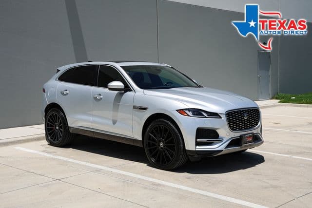 2022 JAGUAR F-PACE P250 S