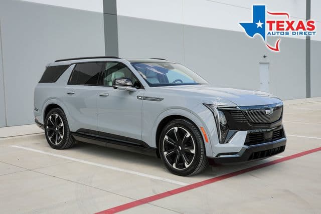 2026 CADILLAC ESCALADE IQL Sport