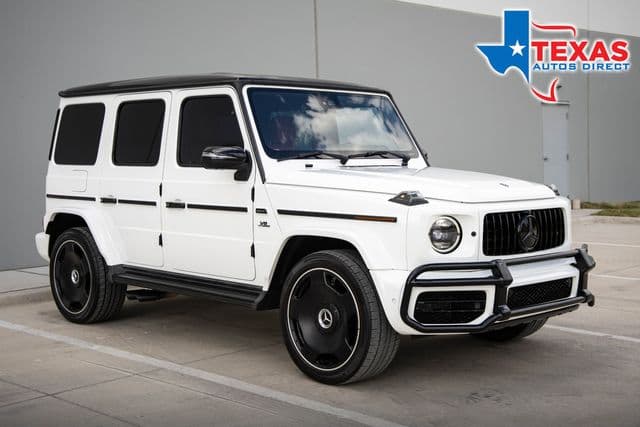 2019 MERCEDES-BENZ G-CLASS AMG G 63