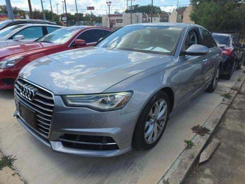 2017 AUDI A6 2.0T Premium 1