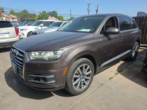 2017 AUDI Q7 3.0T PREMIUM Plus 1
