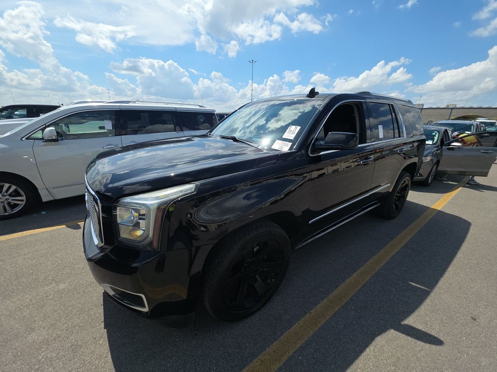 2017 GMC YUKON Denali