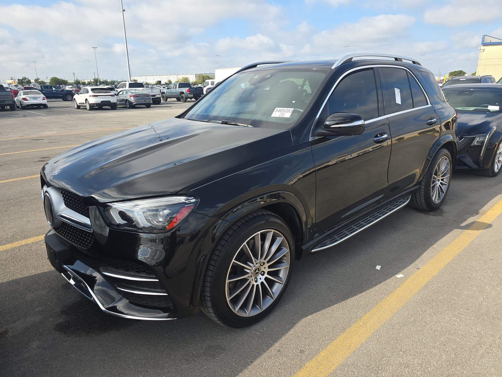 2021 MERCEDES-BENZ GLE GLE 450