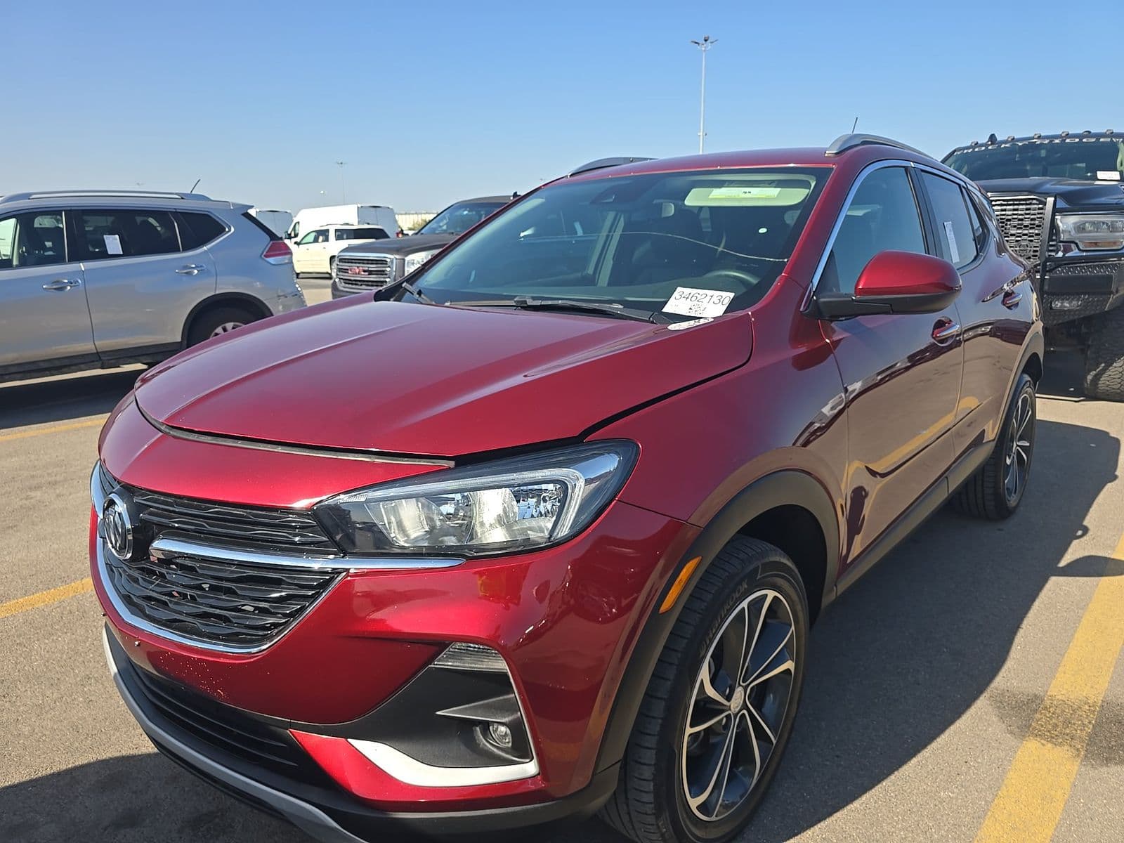 2023 BUICK ENCORE GX Select 1
