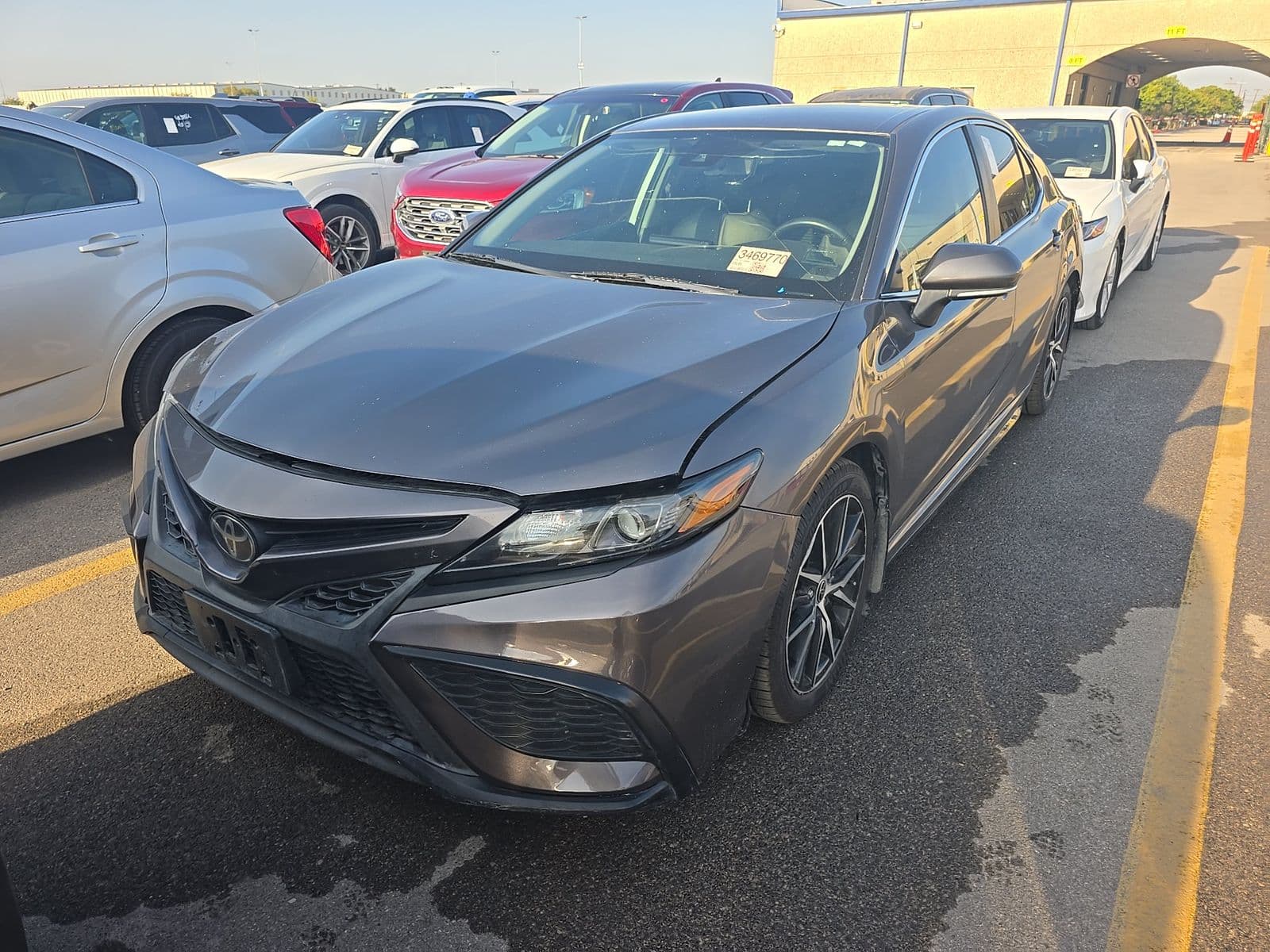 2023 TOYOTA CAMRY SE