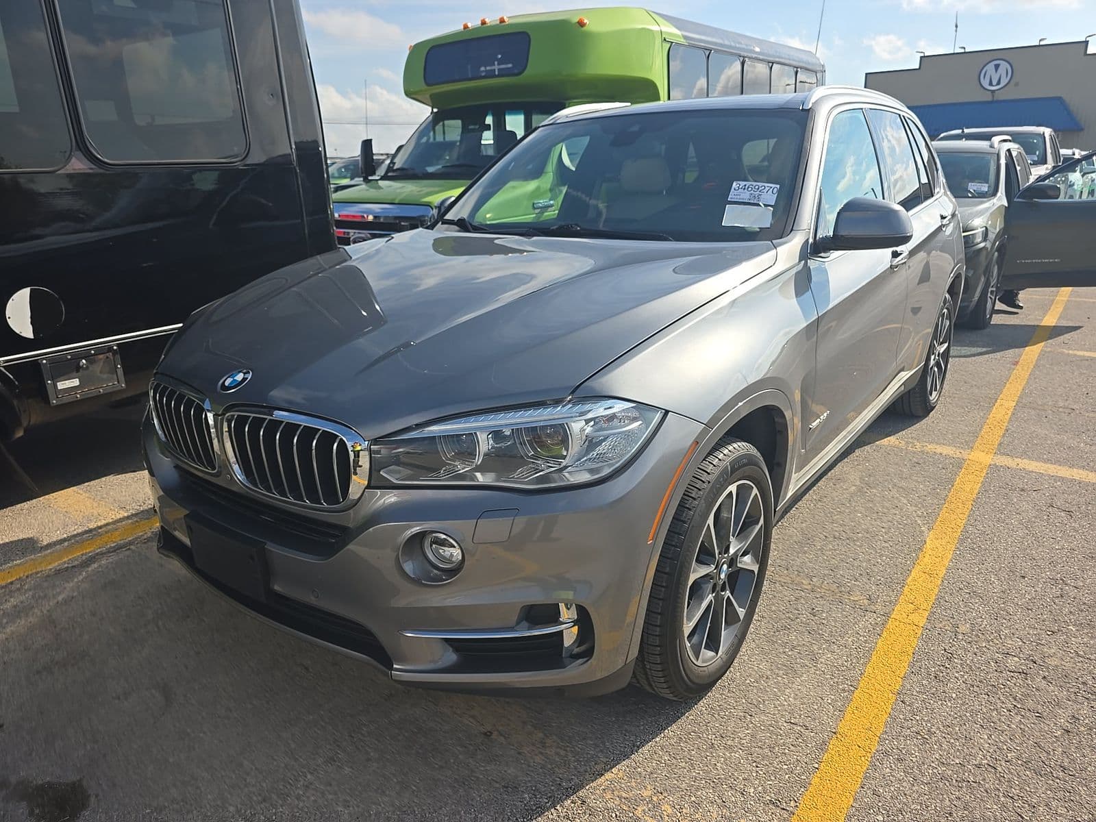 2017 BMW X5 xDrive35i