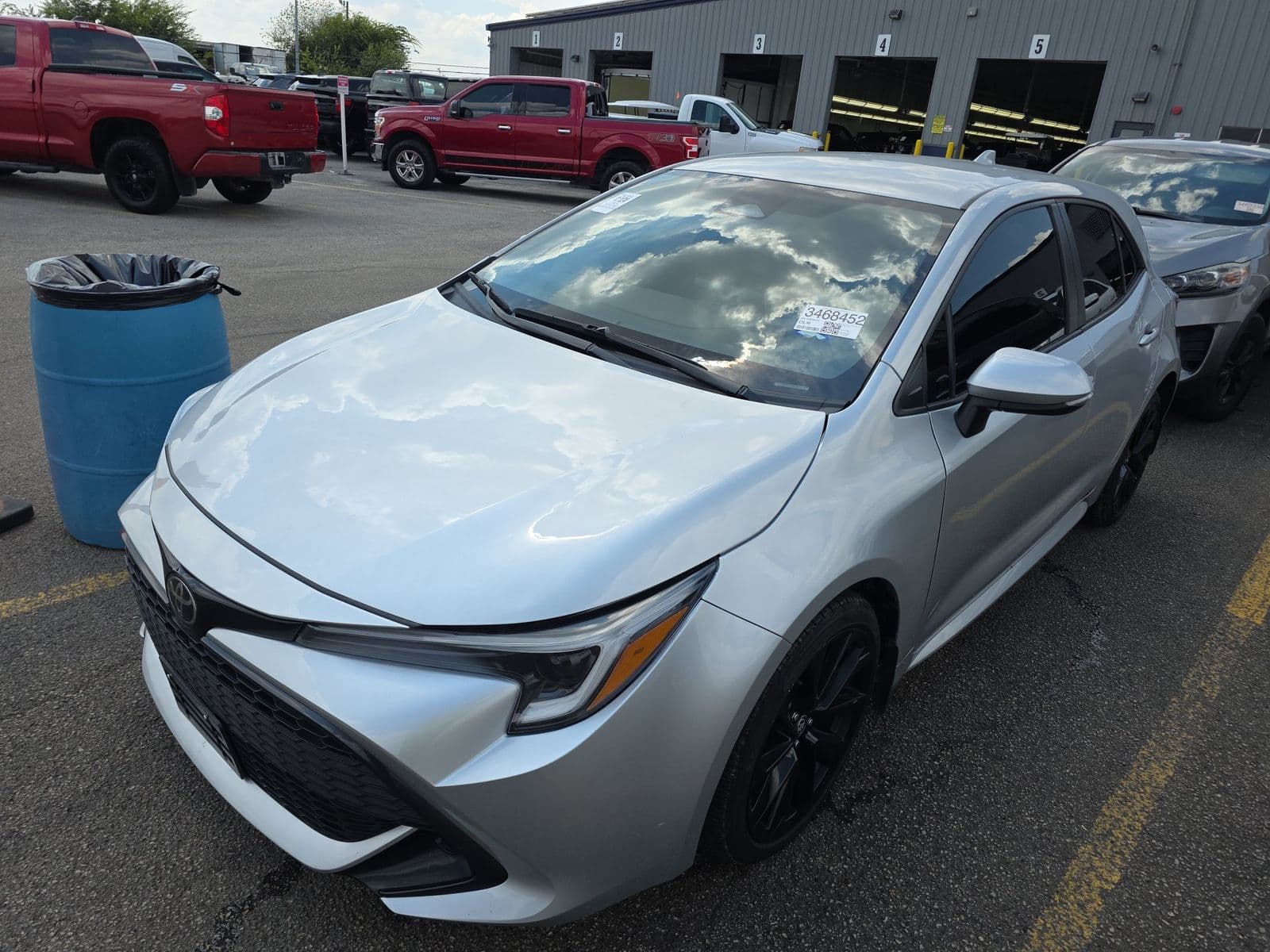 2024 TOYOTA COROLLA SE