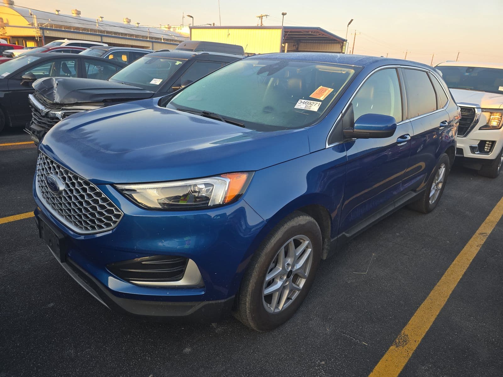 2024 FORD EDGE SEL 1