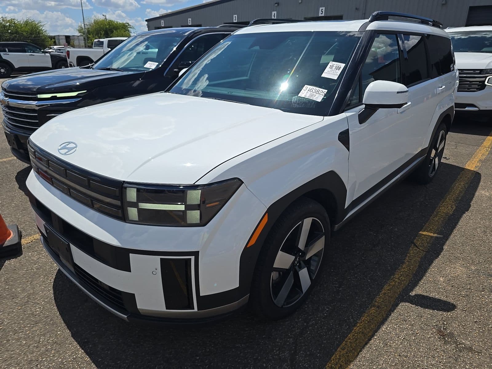 2025 HYUNDAI SANTA FE Limited