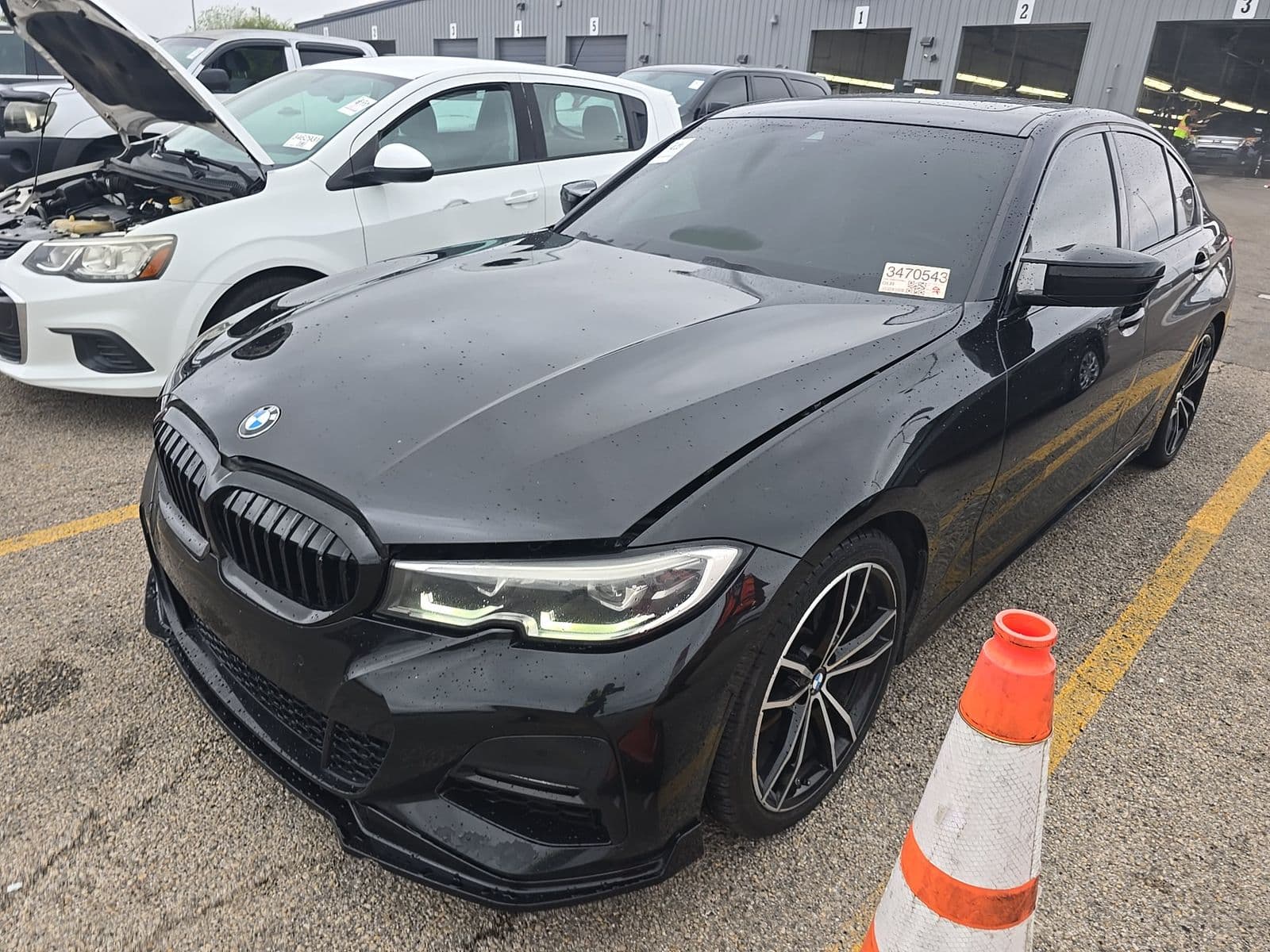 2021 BMW 3 SERIES 330i 1