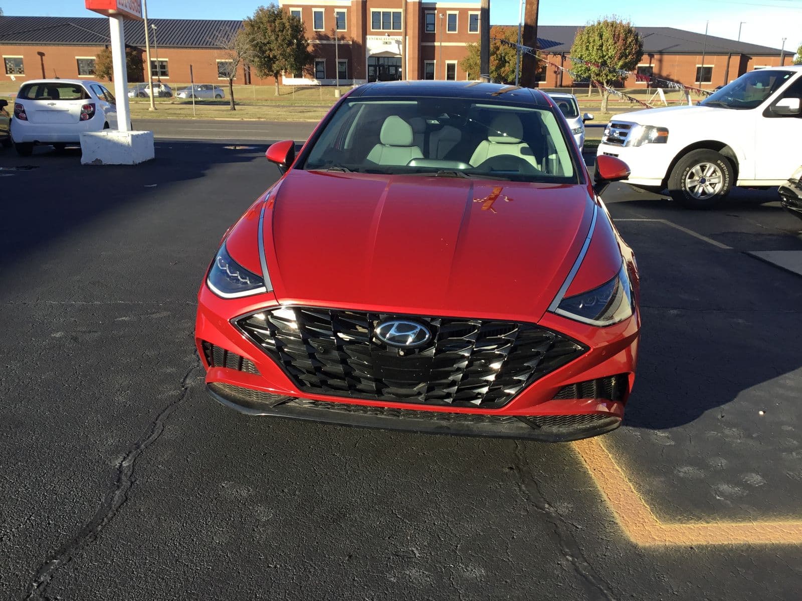 2020 HYUNDAI SONATA Limited