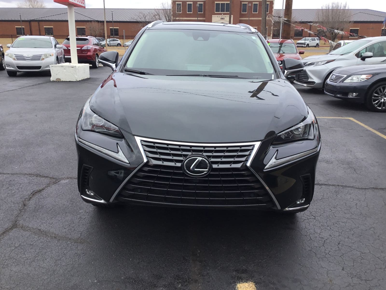 2021 LEXUS NX NX 300 1