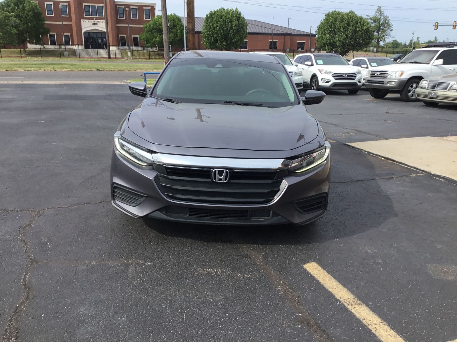 2021 HONDA INSIGHT EX