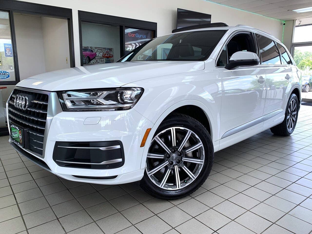 2019 AUDI Q7 2.0T Premium